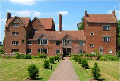 Harvington Hall