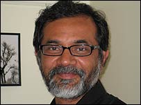 Nazes Afroz, editor-executivo da região Ásia-Pacífico para o Serviço Mundial da BBC