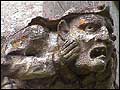 Chiseldon Gargoyle 