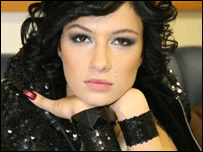 анастасія приходько