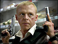 Simon Pegg in Hot Fuzz (Imagenet)