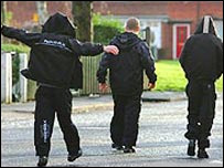 بیروزگار نوجوان(فائل فوٹو)