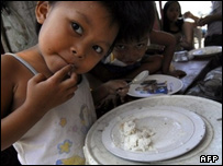 کودک فیلیپینی