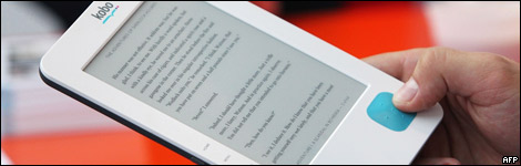 Kobo ebook