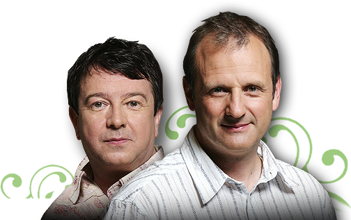 Radcliffe and Maconie