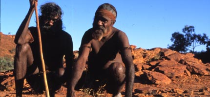 Scene from The Burning