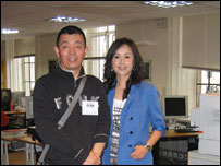 蒋雯丽和顾长卫