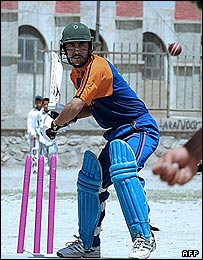 کریکت در افغانستان