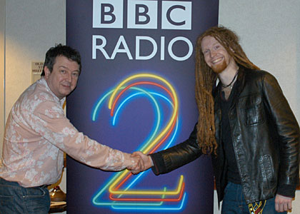 Maconie & Newton Faulkner