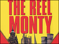The Reel Monty cover