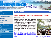 Báo Hà Nội Mới Online
