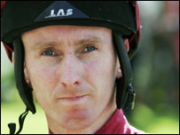 Jockey Martin Dwyer