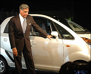 टाटा की नई कार पर लोगों की राय