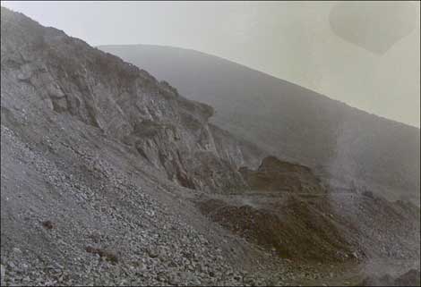 Berington/Little Malvern quarry