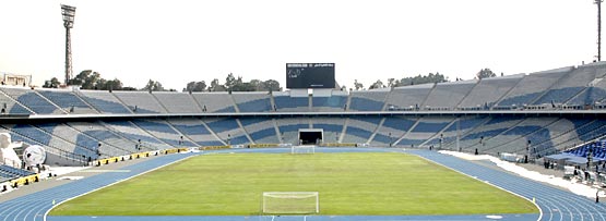 Cairo International stadium