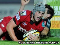 Jonathan Davies