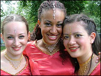 Celebrating diversity