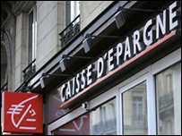 Caisse d'Epargne 
