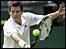 Tim Henman - British tennis player