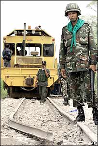 Cảnh tại hiện trường