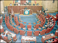 مجلس شورای اسلامی