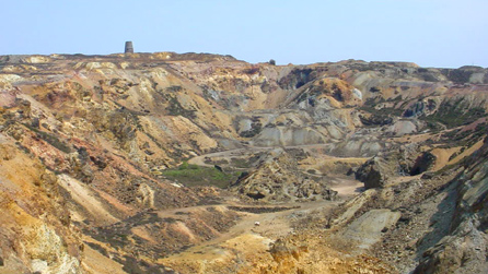 Parys Mountain