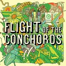Review of Flight of the Conchords