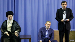 رهبران جمهوری اسلامی