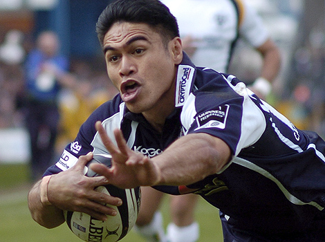 Bristol 22-17 Worcester (Gary Bray/UNiCOM)