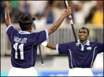 भारतीय खिलाड़ी