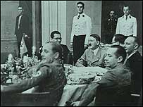 خودکشی هيتلر