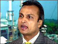 انیل امبانی