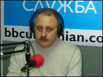 Олег Зарубінський