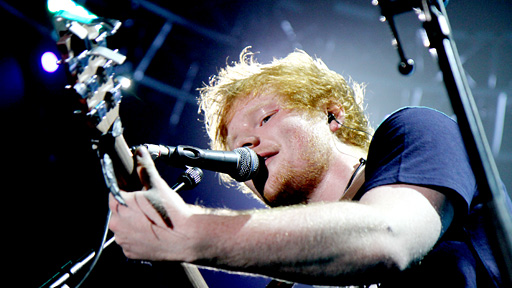 Ed Sheeran