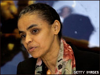 Marina Silva (foto de arquivo)