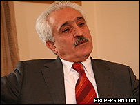 رنگین دادفر اسپنتا، وزیر خارجه افغانستان 