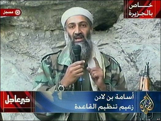 Osama bin Laden