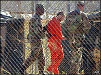 Prisioneiro de Guantánamo