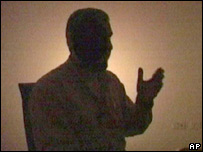 Záběr z videozáznamu