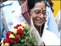 پرتبھا پاٹل(فائل فوٹو)