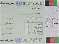 گزارش مشترک سازمان ملل متحد و کميسيون مستقل حقوق بشر افغانستان "حقوق سياسی" در افغانستان را بررسی کرده است