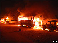 خشونت در پاکستان