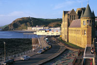 Aberystwyth © Bwrdd Croeso Cymru