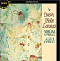 Review of Violin Sonatas