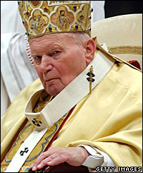 Papa João Paulo 2º