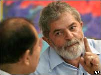 Luiz Inácio Lula da Silva