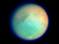 زحل کا چاند ٹائیٹان