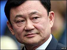 Thaksin Shinawatra