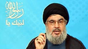 حسن نصرالله