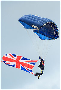 洛斯托夫特海滨航空节